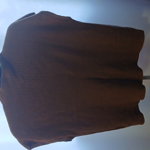 Casual Tan Women's Two Pieces Set. - Picture 5 of 5